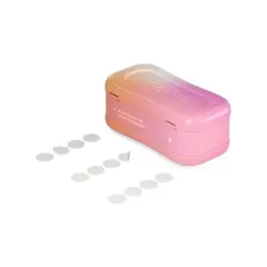 Welly Hydrocolloid Face Saver Acne Bandages - Clear - 36ct