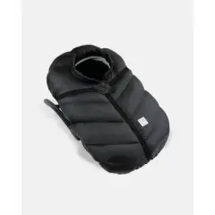 7AM Enfant Car Seat Cover Puffer - Black