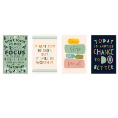Carson Dellosa Education Motivational Posters Poster Set, Set of 16
