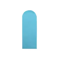 JAM Paper #11 Policy Business Colored Envelopes 4.5 x 10.375 Blue Recycled 3156390