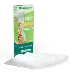 FoodSaver Easy Open 12ct Vacuum Sealer Bags