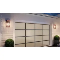 Urban Ambiance Luxury Vintage Outdoor Wall Sconce 17.875''H x 8''W,  Antique Copper Finish,  Buffalo Collection, UHP1410