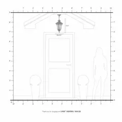 Livex Lighting Oxford 1 - Light Pendant in  Imperial Bronze