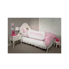 Regalo Guardian Swing Down Bedrail -  White