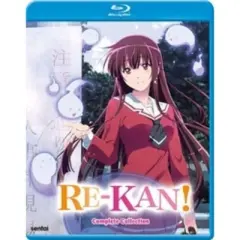 RE-KAN!: Complete Collection (Blu-ray)
