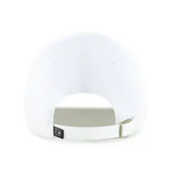 NHL Philadelphia Flyers White Clean Up Hat