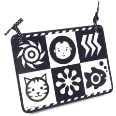 Manhattan Toy Wimmer-Ferguson Double-Feature Mirror for Self-Discovery