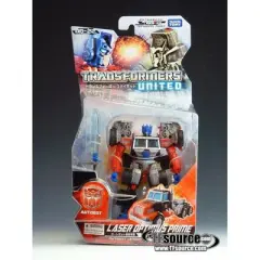 UN-22 G2 Optimus Prime | Transformers United Action figures