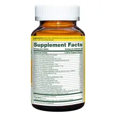 MegaFood Baby & Me 2 with Choline & Folate Prenatal Multivitamin Tablets - 60ct