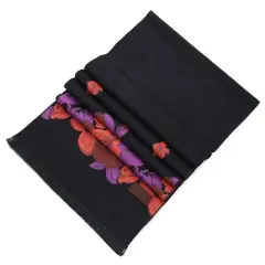 Mio Marino | Women's Cashmere Feel, 100% Cotton Fashion Winter Scarf