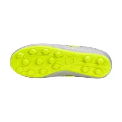 ProCat Soccer Cleats Silver