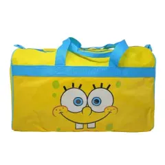 UPD inc. SpongeBob SquarePants Duffle Bag | 18" x 10" x 11"