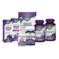 Nature's Way Sambucus Immune Support Collection