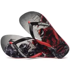 Havaianas Kids Marvel Venom Flip Flop Sandals