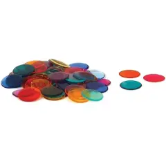 Hygloss� Classroom Bingo Set, 1000 Chips, 50 Cards