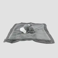 Carter's Just One You&reg; Baby Elephant Blankey: Toddler Learning Toy, Polyester, 0-2 Years