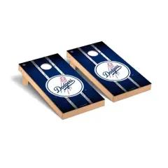 MLB Los Angeles Dodgers Premium Cornhole Board Vintage Version