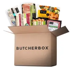 ButcherBox - Big Game Beef, Chicken, Pork Variety Box - Frozen - 8.75 lbs