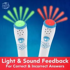 Educational Insights Hot Dots Light-Up Interactive Pen, Single Pen