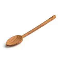Berard Handcrafted Olive Wood 10 Inch Cooks Spoon