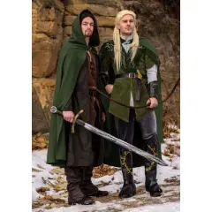 HalloweenCostumes.com Men's Lord of the Rings Legolas Halloween Costume | Adult Elvish Warrior Costume