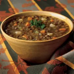 Amy's Organic Light in Sodium Gluten Free Lentil Soup - 14.5oz