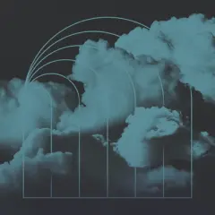 Bayonne - Temporary Time - Electric Blue (Vinyl)