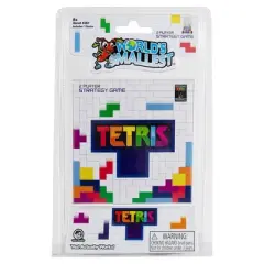 Super Impulse World's Smallest Tetris Board Game