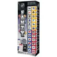 MasterPieces Officially Licensed Sports Games - NHL Fanzy Dice Game