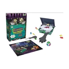 Dumpster Diver Board Game
