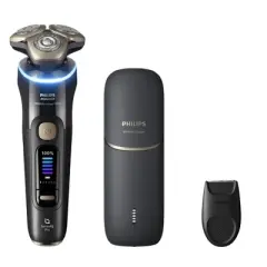 Philips Norelco Prestige Ultra i9000 Electric Shaver with UV Case