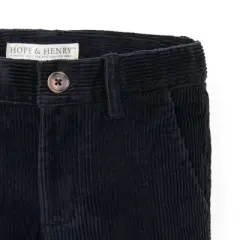 Hope & Henry Boys' Corduroy Pant, Toddler