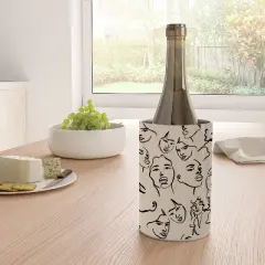 Alilscribble All my girls Wine Chiller