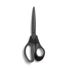 TRU RED 8in Non-Stick Titanium Scissors Straight Handle TR55014