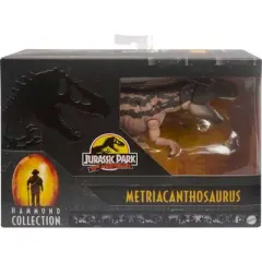 Jurassic World Hammond Collection Metriacanthosaurus Action Figure