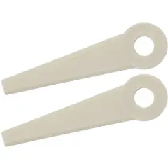 Oregon (2 Pack) Poly Cut Blade - Replaces Stihl 41110071001 - 55-460-1-2PK