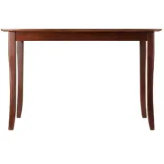 Inglewood Dining Table Walnut - Winsome