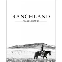 Ranchland - (Anouk Masson Krantz) by  Anouk Masson Krantz (Hardcover)