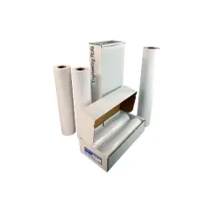 Alliance Wide Format Bond Paper Roll 36" x 150' 2/Roll (36211)