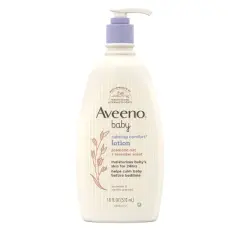 Aveeno Baby Calming Comfort Lotion - 18 fl oz