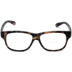 Calabria 4375CB Bi-Focal Reading Glasses with Matching Case