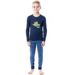 The Jetsons Family Classic George Jane Judy Sleep 2 Piece Pajama Set