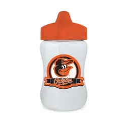 Baby Fanatic Toddler and Baby Unisex 9 oz. Sippy Cup MLB Baltimore Orioles