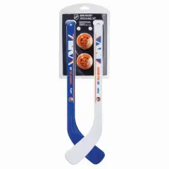 NHL New York Islanders Mini 2pk Hockey Set