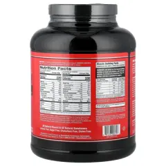 MuscleMeds Carnivor&trade; Lean Meal, Mocha Latte, 4.3 lbs (1,980 g)