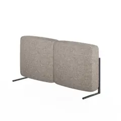 Parker Headboard with Split Cushion - Zinus