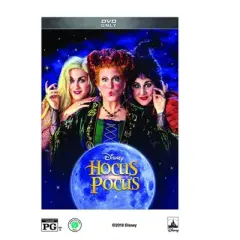 Hocus Pocus 25th ANV TDP (DVD)