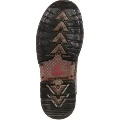 Men's Rocky IronClad Waterproof Work Boot