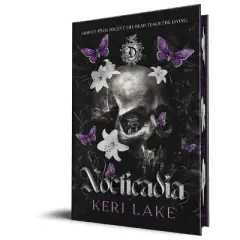 Nocticadia (Deluxe Edition) - by  Keri Lake (Hardcover)