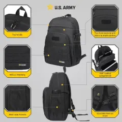 U.S. Army 22L TANGO Tactical Laptop Backpack